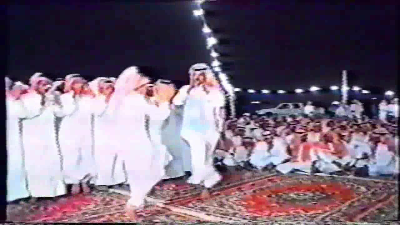 مستور العصيمي و حبيب العازمي ( سلام ياهل الديره الي جالها سمعه وصيت ) عـرجـاء 1423 هـ