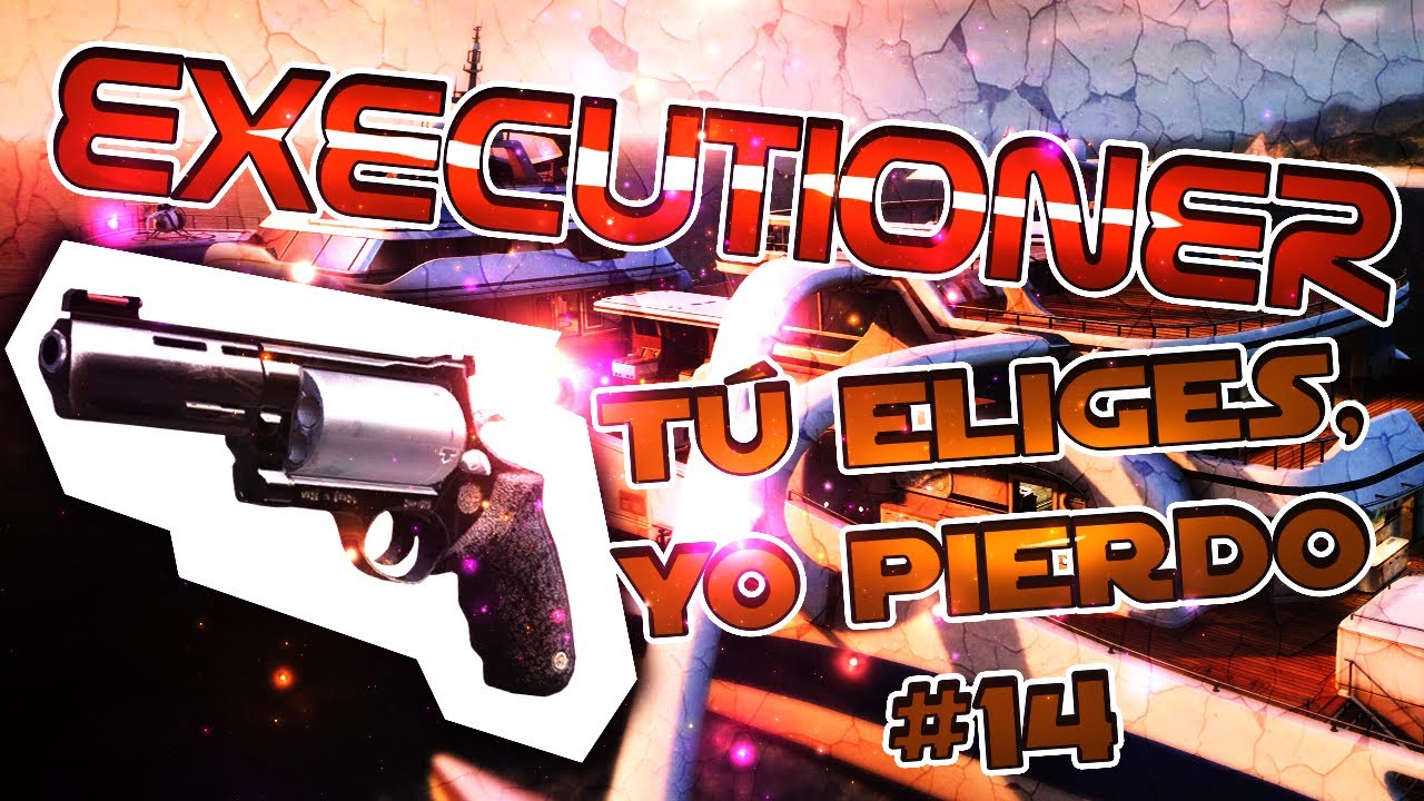 EXECUTIONER!! - Black Ops 2 - Tú eliges, yo pierdo #14