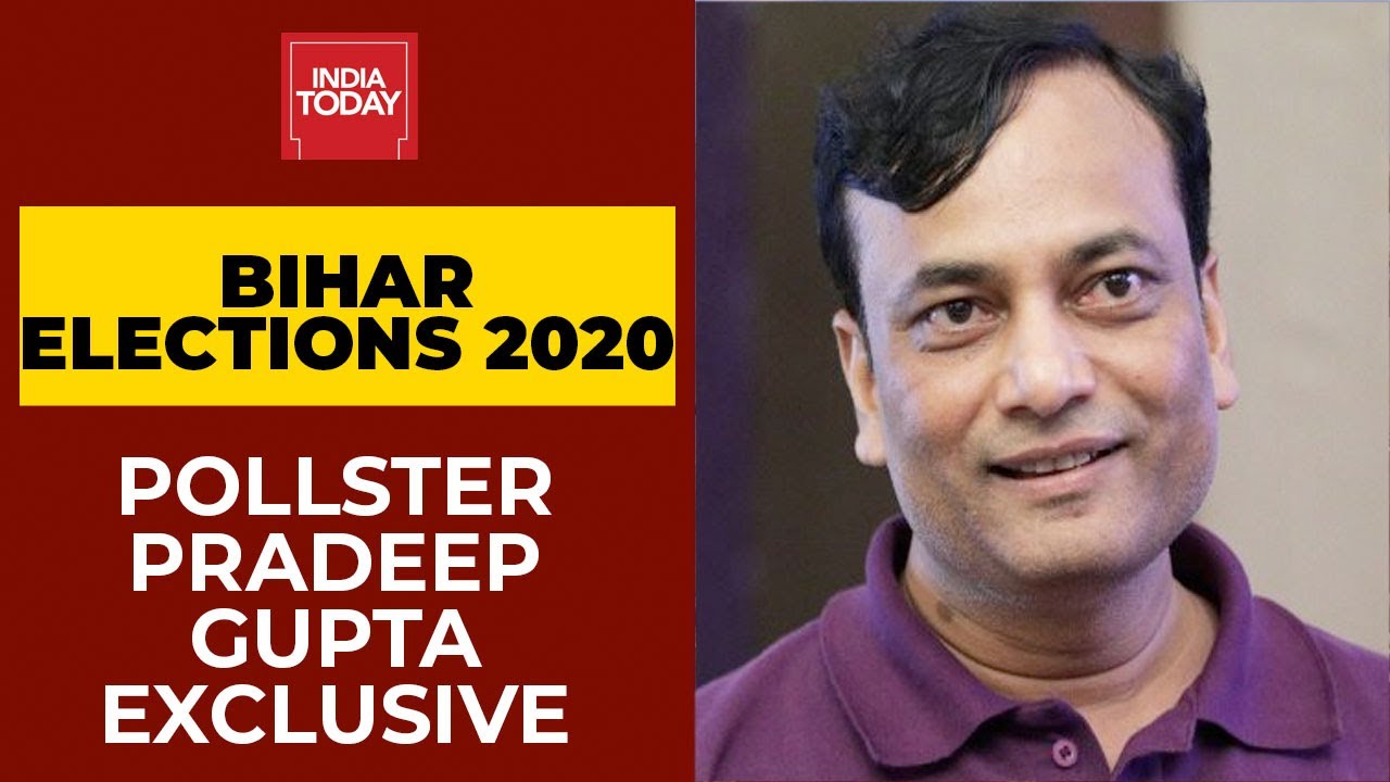 Bihar Elections 2020: Pradeep Gupta Speaks About Voter Turnout & Result Of Polls | EXCLUSIVE