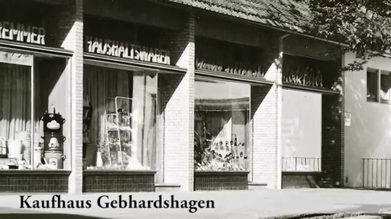 Fotocollage mit Bildern aus Salzgitter-Gebhardshagen
