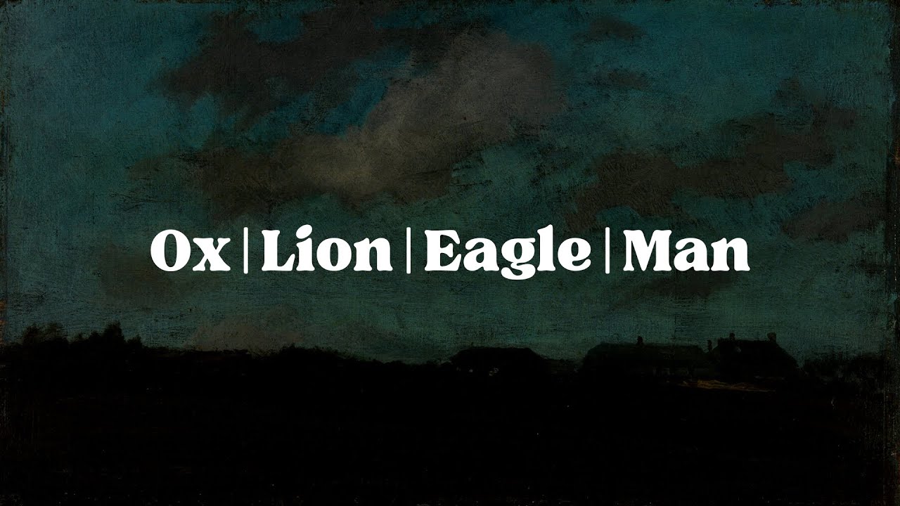 Ox | Lion | Eagle | Man