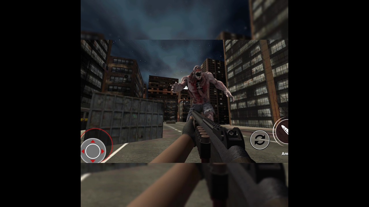 Titan Apa Ini ??? 😱 Game Zombie Monsters
