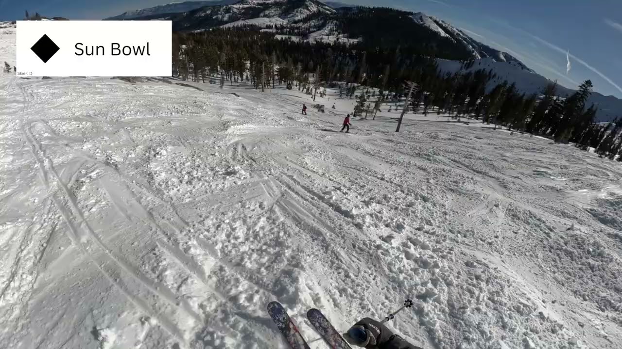 Sun Bowl - Palisades Tahoe