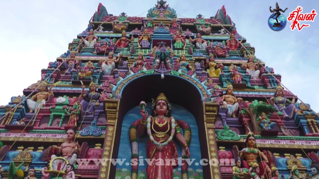 urumpirai parvathavarththani amman kovil navaraaththiri 9th day