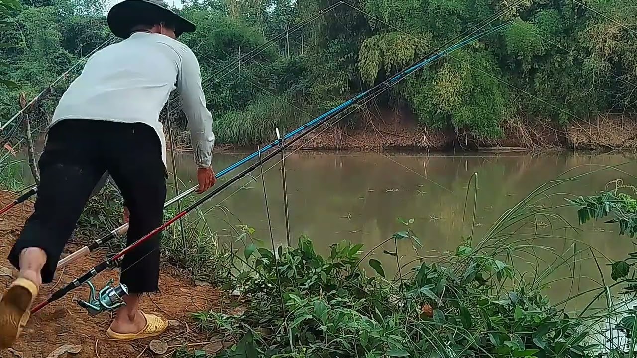Nay trở lại sông bé tìm cảm giác thoải mái cũng có thể làm cho mình một ngày phấn đấu