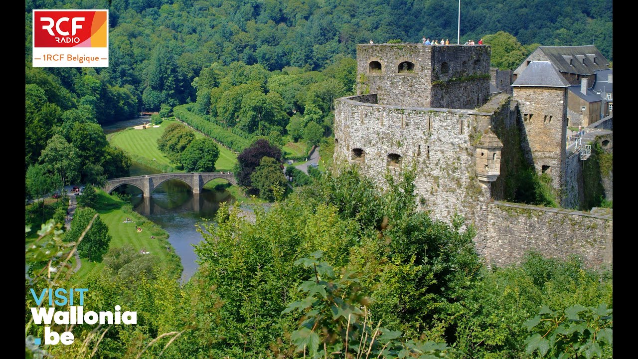 Bouillon, la Perle de la Semois