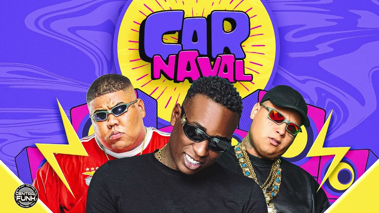 SET FUNK CARNAVAL - MC Negão Original, MC Ryan SP, MC Cebezinho, MC Tuto, MC GP, Boladin 211
