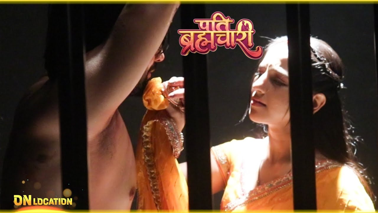 Pati Brahmachari On Location | Inspector K Jaate Hi Isha Aai Suraj Se Milna | 17 February
