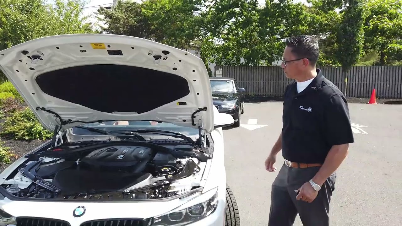 2020 BMW 430i xDrive Convertible Walk Around