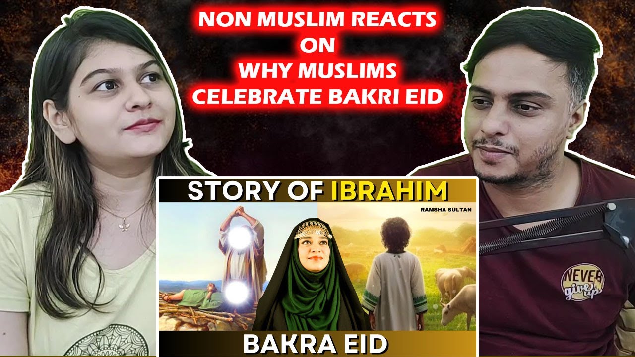Why Muslims Celebrate BAKREID? Story of Prophet Ibrahim #eiduladha2023 #bakraeid2023 #allah #hajj