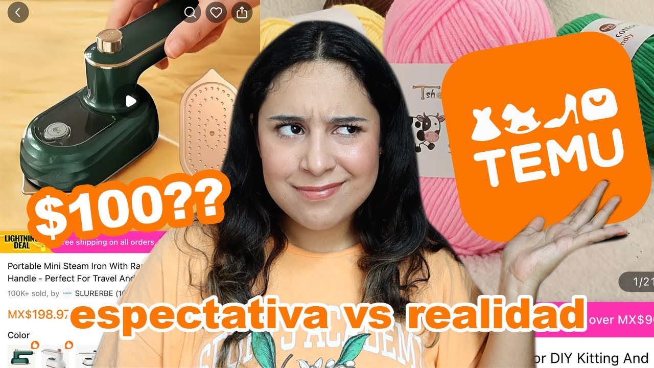 ¿Vale la pena TEMU?