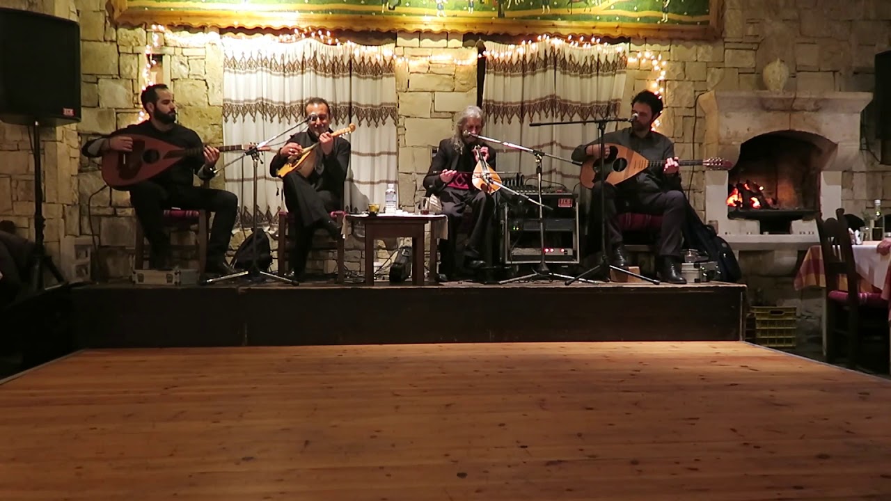 Κρίνε μου Περαχωριανέ - Αεράκης & Βρέντζος