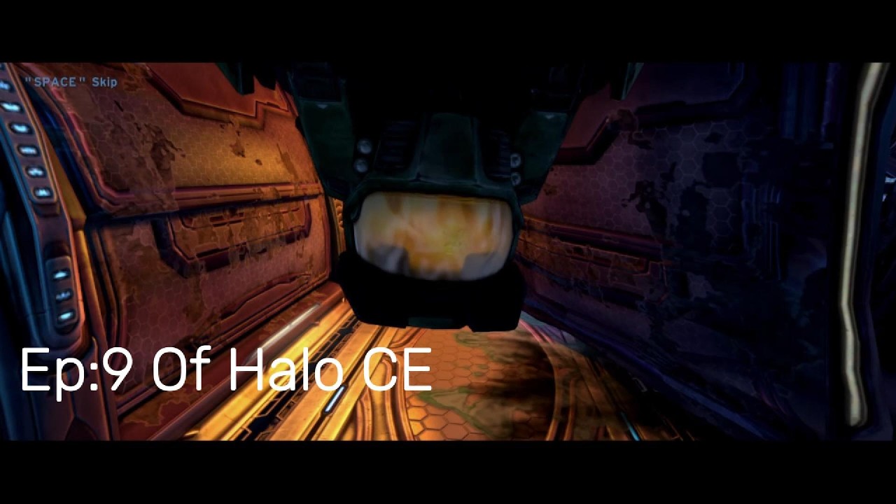 EP:9 Halo CE