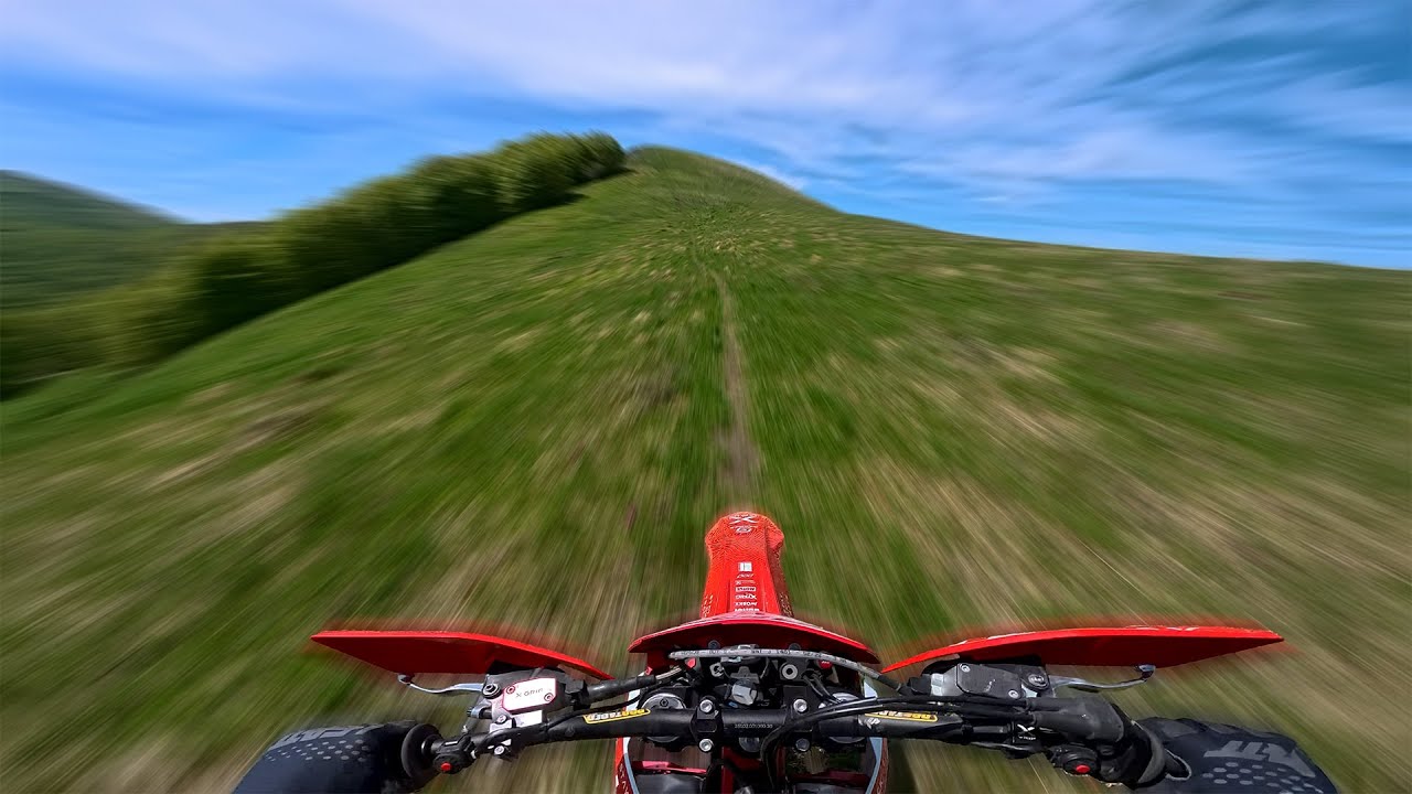 Extreme Enduro Lika 2025 | Prolog POV by Dieter Rudolf | Insta360