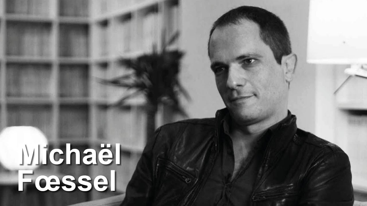 Qui êtes-vous Michaël Fœssel ? (ABC Penser)