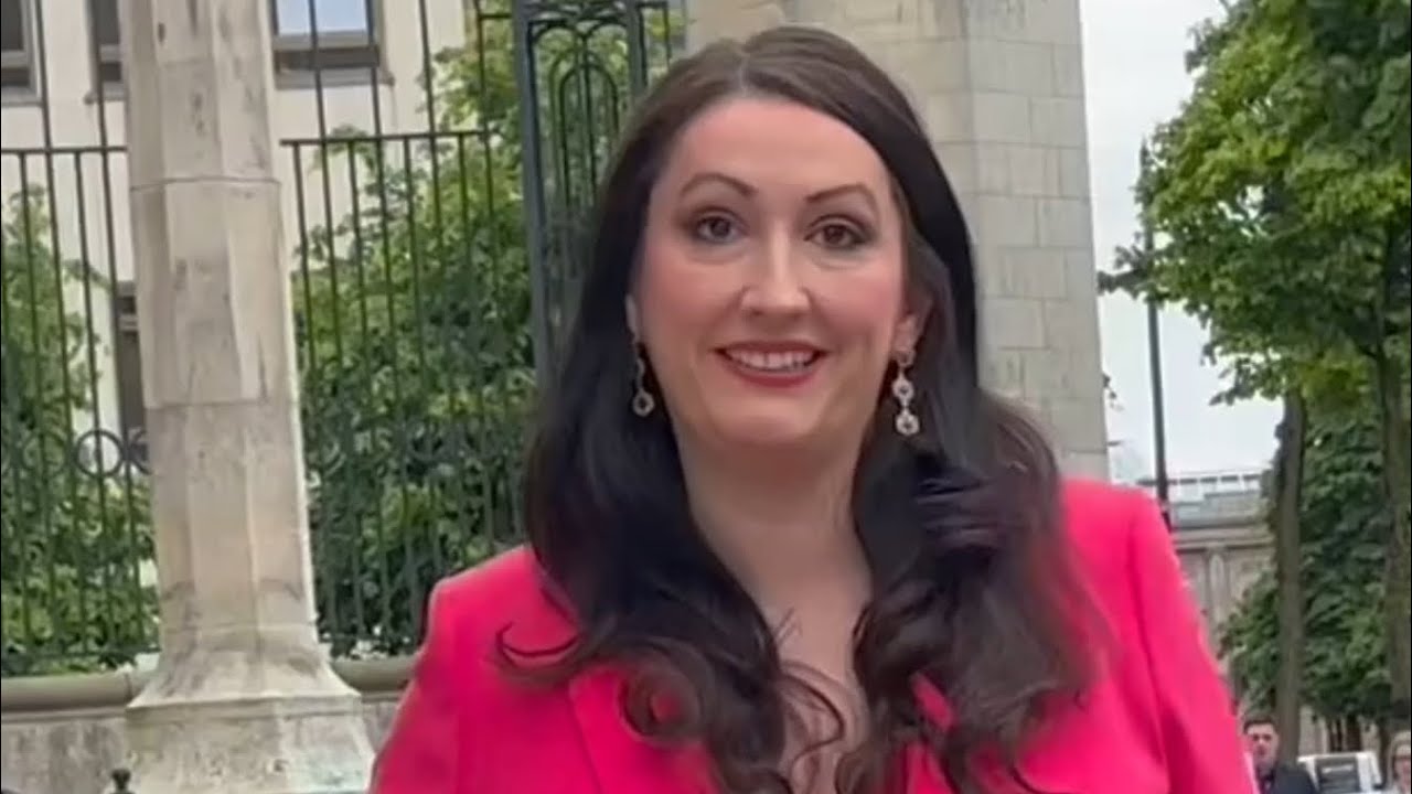 Politicians in Belfast refuse to answer questions on Enoch Burke