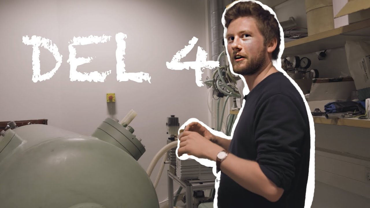 Livet som fysikstuderende (4:4) - Fysiknørder, mangfoldighed og venner for livet