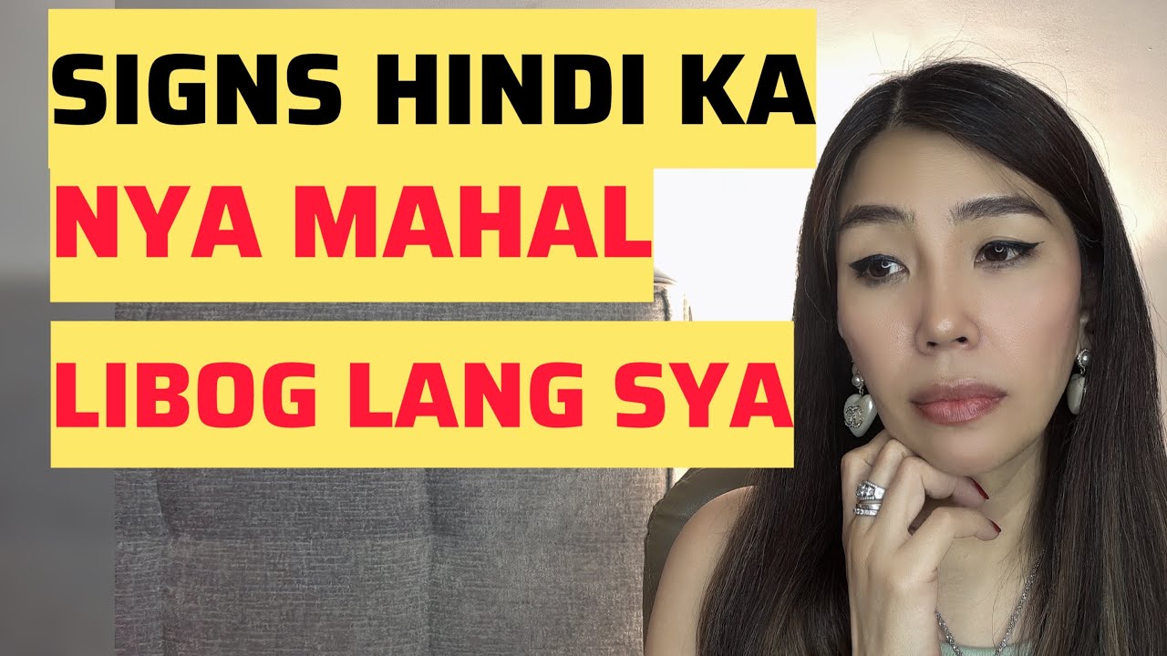 7 SIGNS NA LEEBOG LANG SYA SAYO AND NOT INLOVE | CHERRYL TING