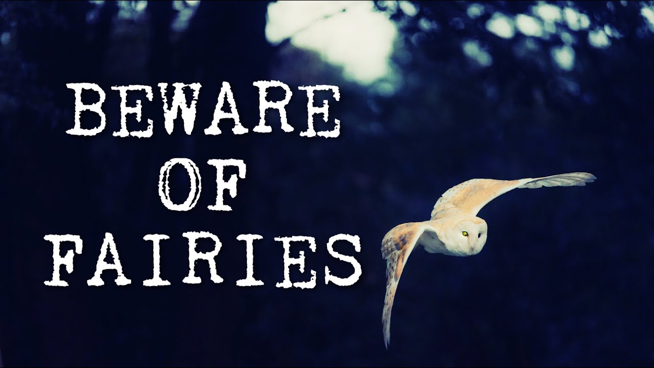 Fairy Creatures - Seven TRUE Scary Encounters with REAL Fairies