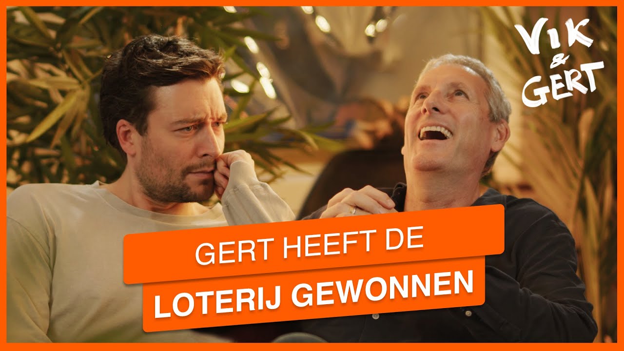 Vik & Gert seizoen 1 - afl. 8 | Vik gaat gokken in Vegas