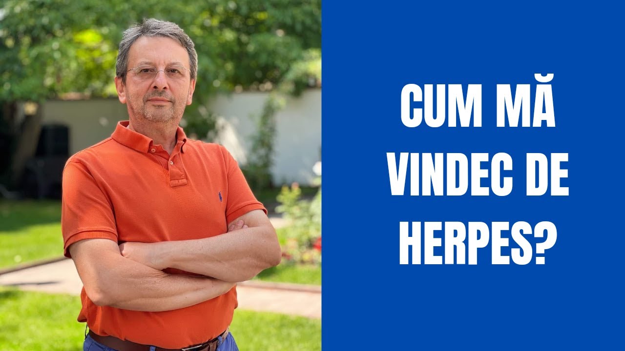 TRATAMENT PENTRU HERPES