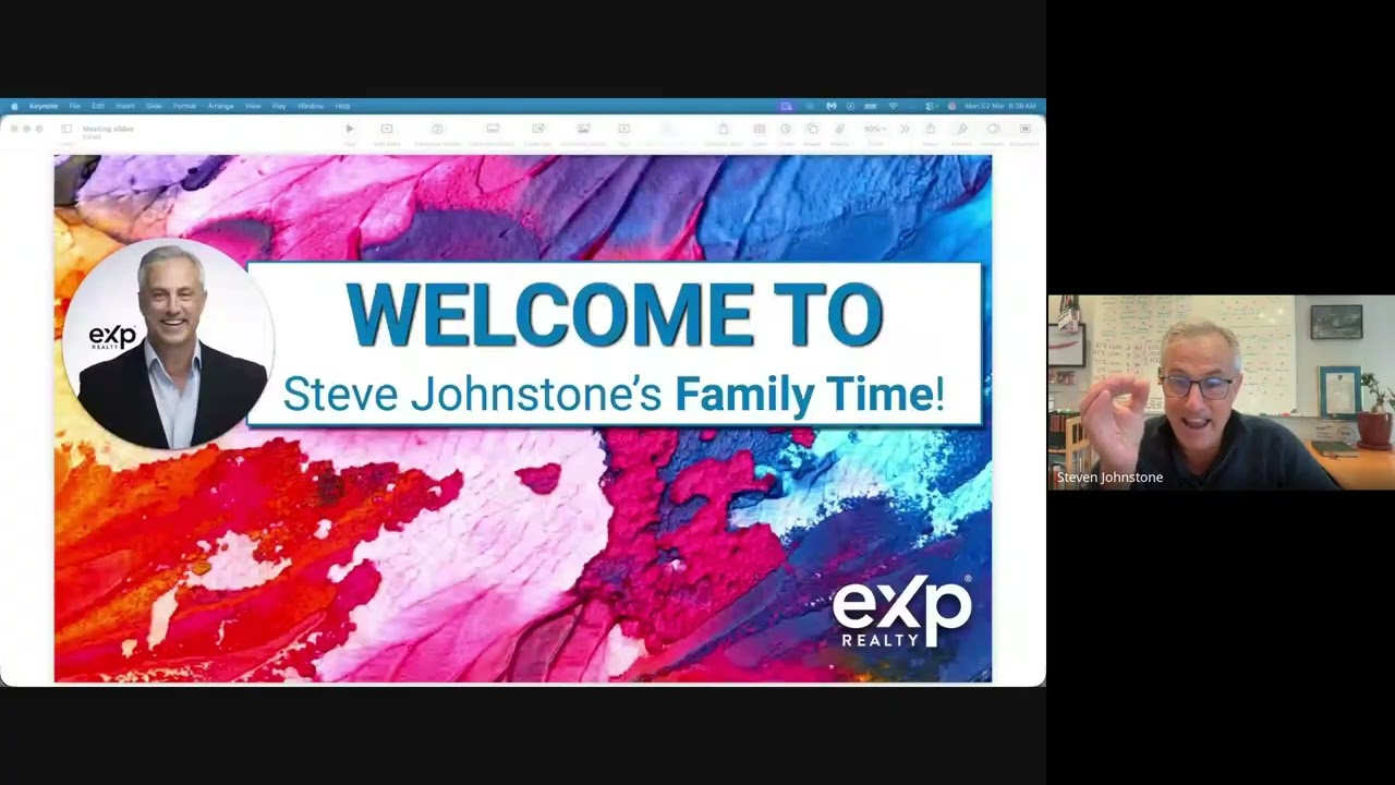 You've never experienced a team meeting like this!