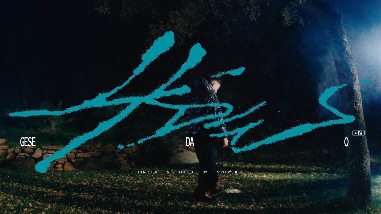 Gese Da O - 4DW (Official Video)
