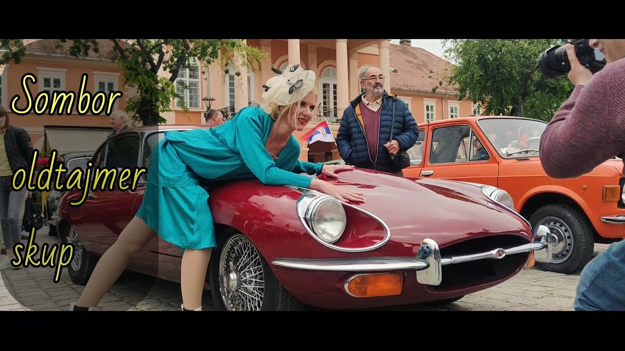 Sombor oldtajmer skup 13 maj 2023