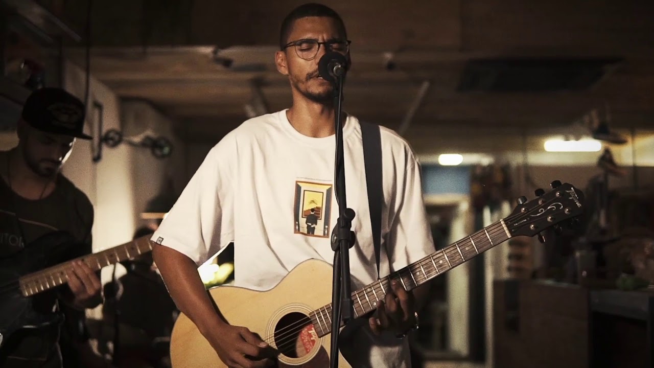 ALLAN ELLER  - Como tudo deve ser ( Charlie Brown Jr)