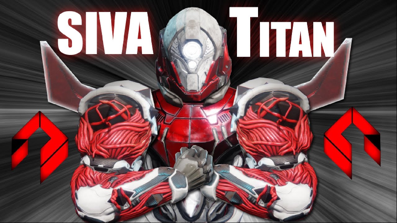 Destiny 2: Strongest Titan Build of All Time |V2| - The Tyrant - SIVA/Weapons/Armor/Subclass/Exotics