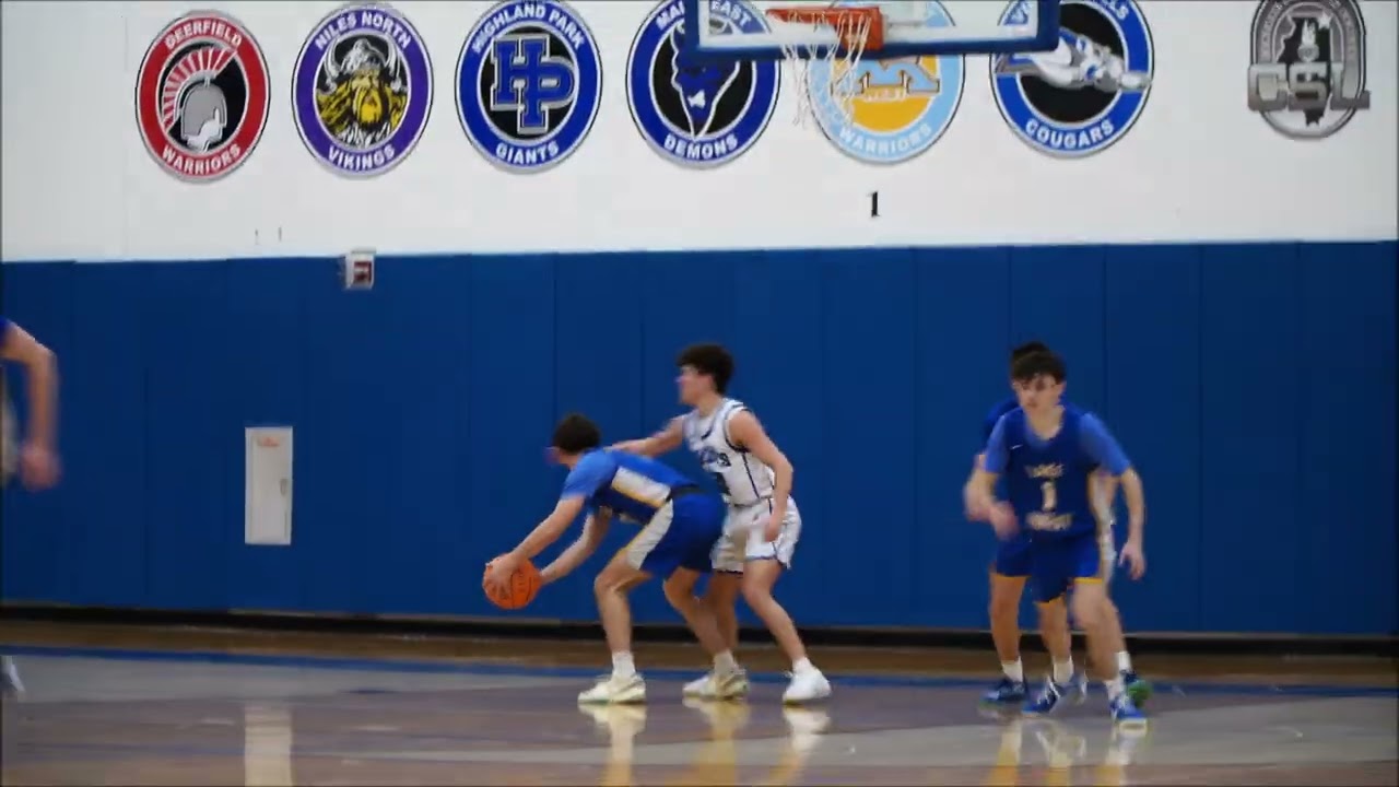 Lake Forest High School vs Highland Park 2/02/26