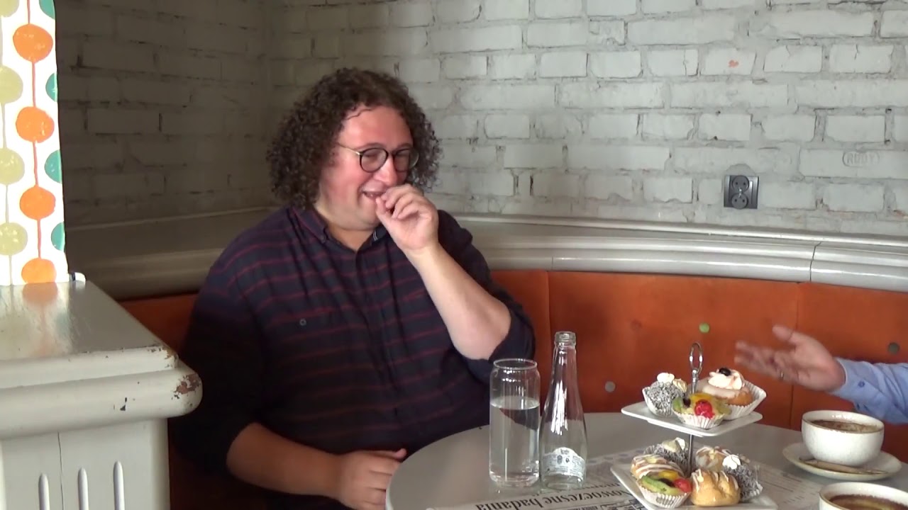 Cafe Tarnów: Dawid Mik (odc: 47)