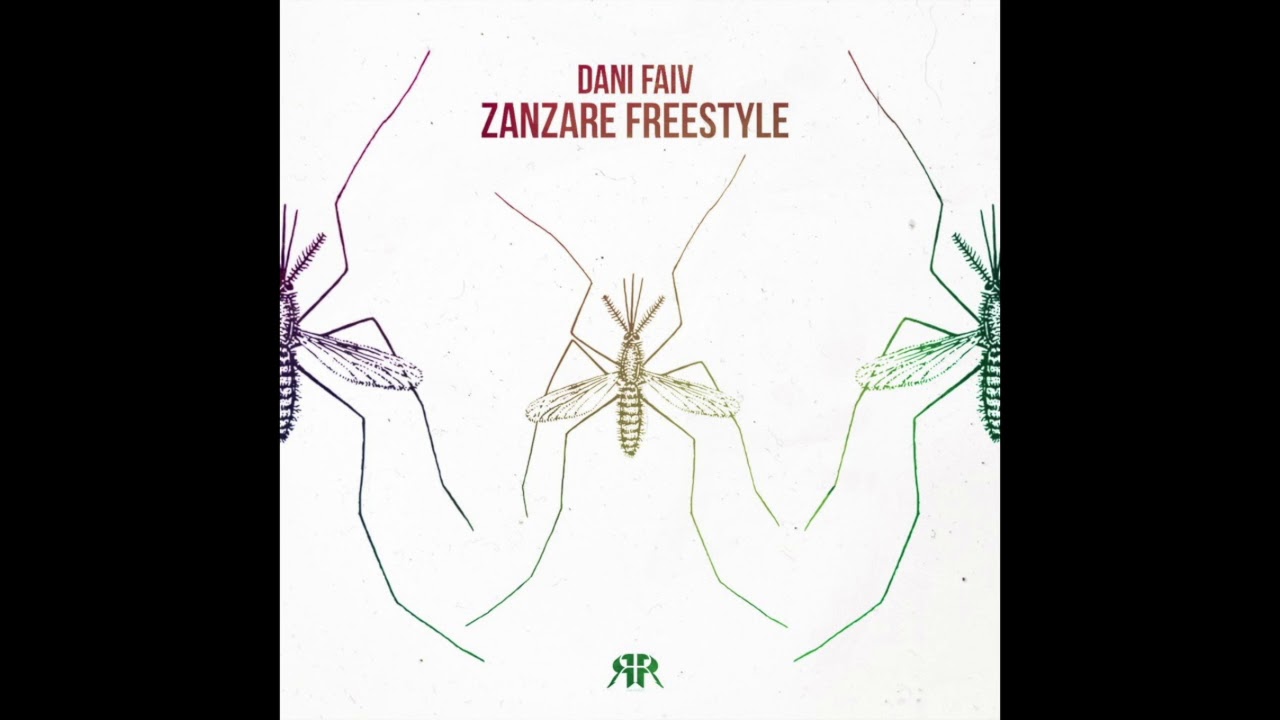 DANI FAIV X DIGITAL JUNGLE - ZANZARE (Instrumental)