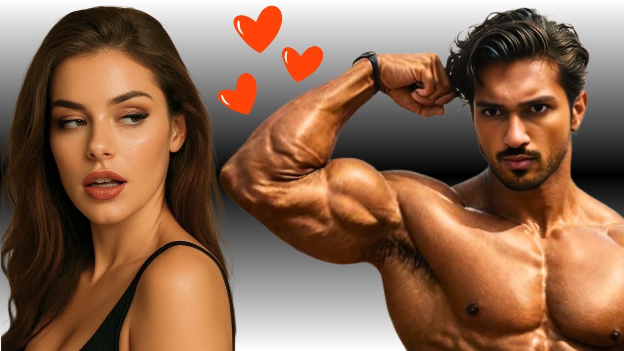 What Getting JACKED Taught Me About Attraction