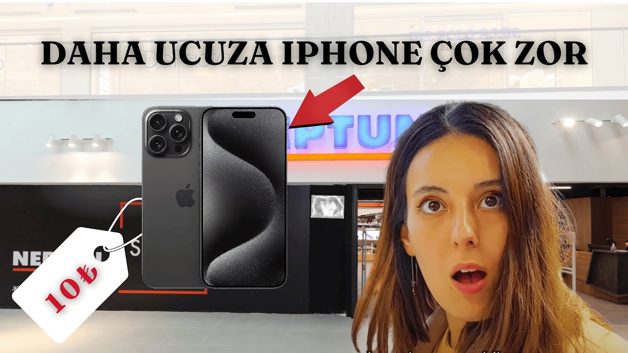 Makedonya iPhone Fiyatları I Teknoloji Fiyatları Üsküp (iPhone, Samsung, Airfryer, Dyson, PS5)
