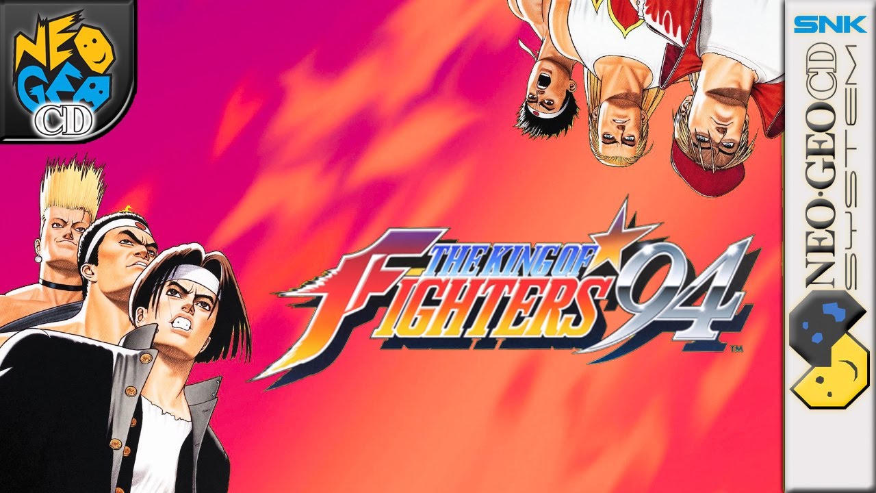 Longplay of The King of Fighters '94