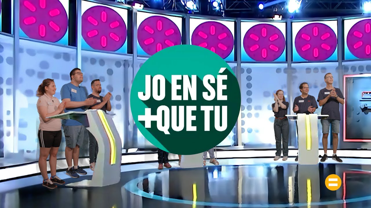 Jo en sé + que tu d'Esment