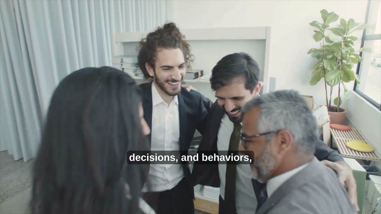 Évolution stratégique et développement personnel – Boostez l’impact de votre équipe