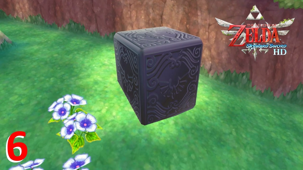 The Legend of Zelda Skyward Sword HD aflevering 6: Dozen jacht