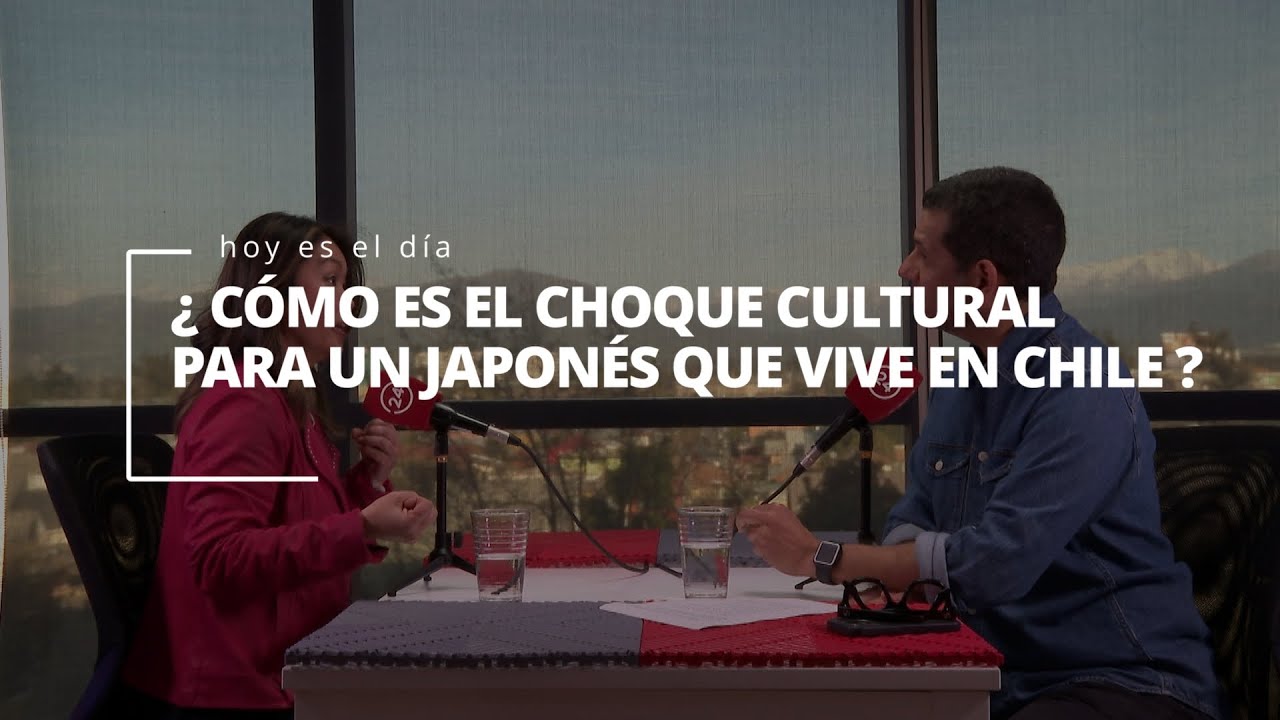 &iquest;C&oacute;mo es el choque cultural para un japon&eacute;s que vive en Chile?