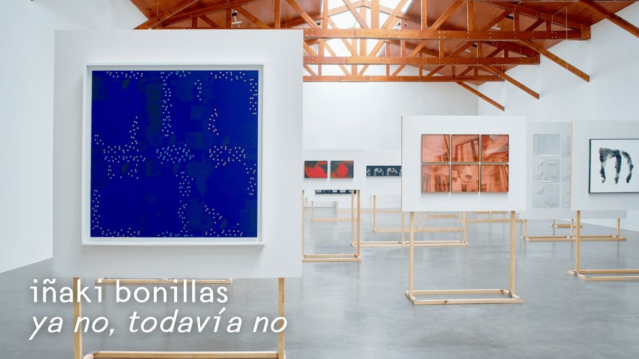 Exposición | Iñaki Bonillas: Ya no, todavía no