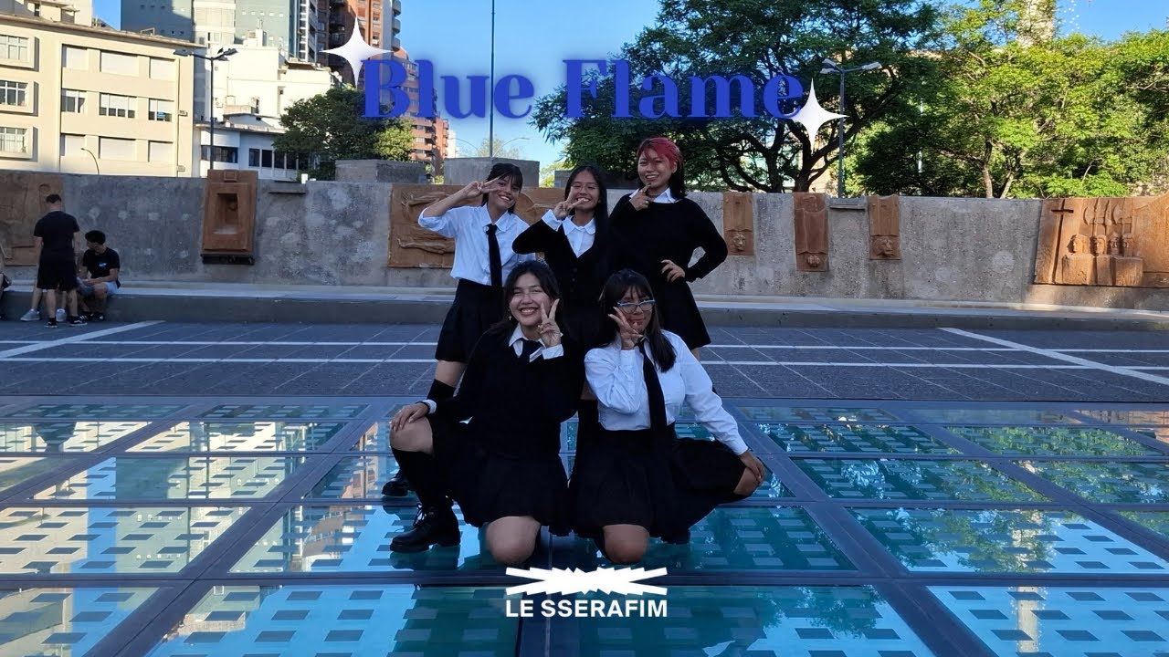 [KPOP IN PUBLIC] LE SSERAFIM (르세라핌) - 