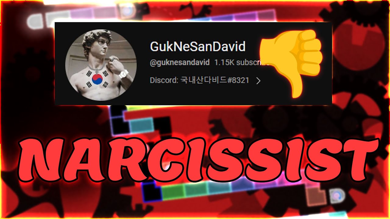 GukNeSanDavid: ADOFAIs Biggest Manipulator