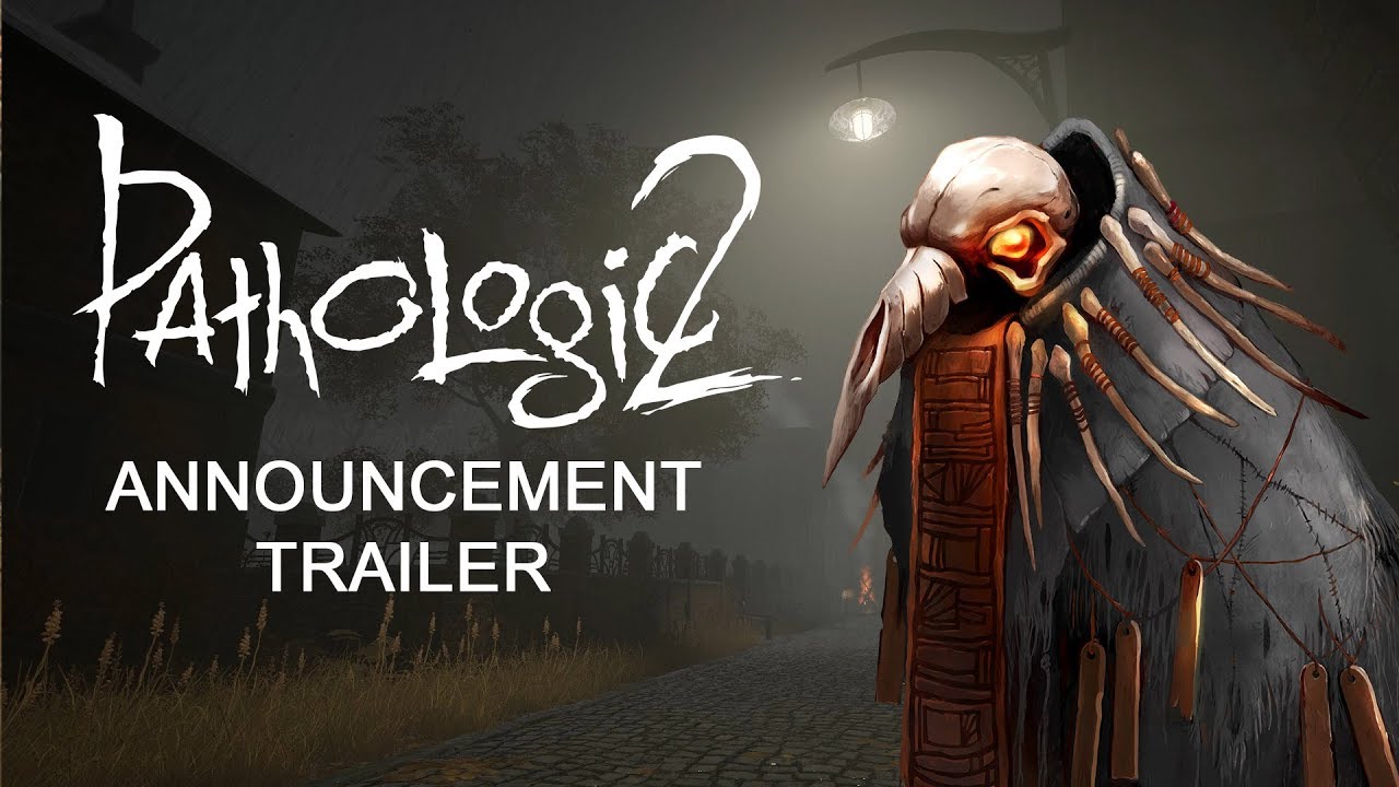 Pathologic 2 Announcement Trailer