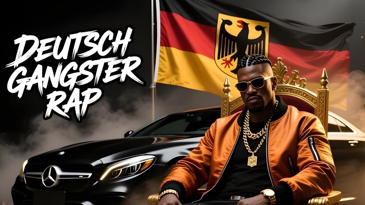⚡ DEUTSCHRAP 2025: FASTFLOW – SCHNELLE SILBEN, LAUTE 808s, BLOCK REAGIERT 🔥🇩🇪