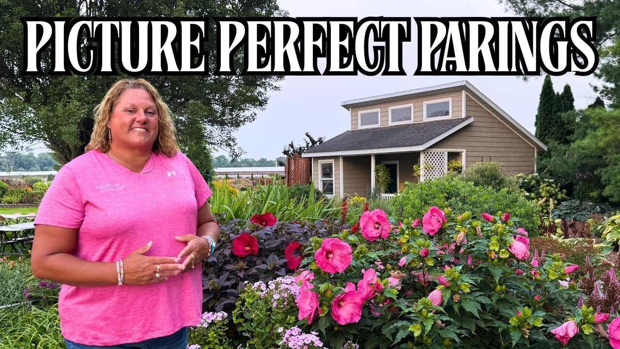Picture Perfect Garden Tour At Walters Gardens 🌸✨ | August 2025