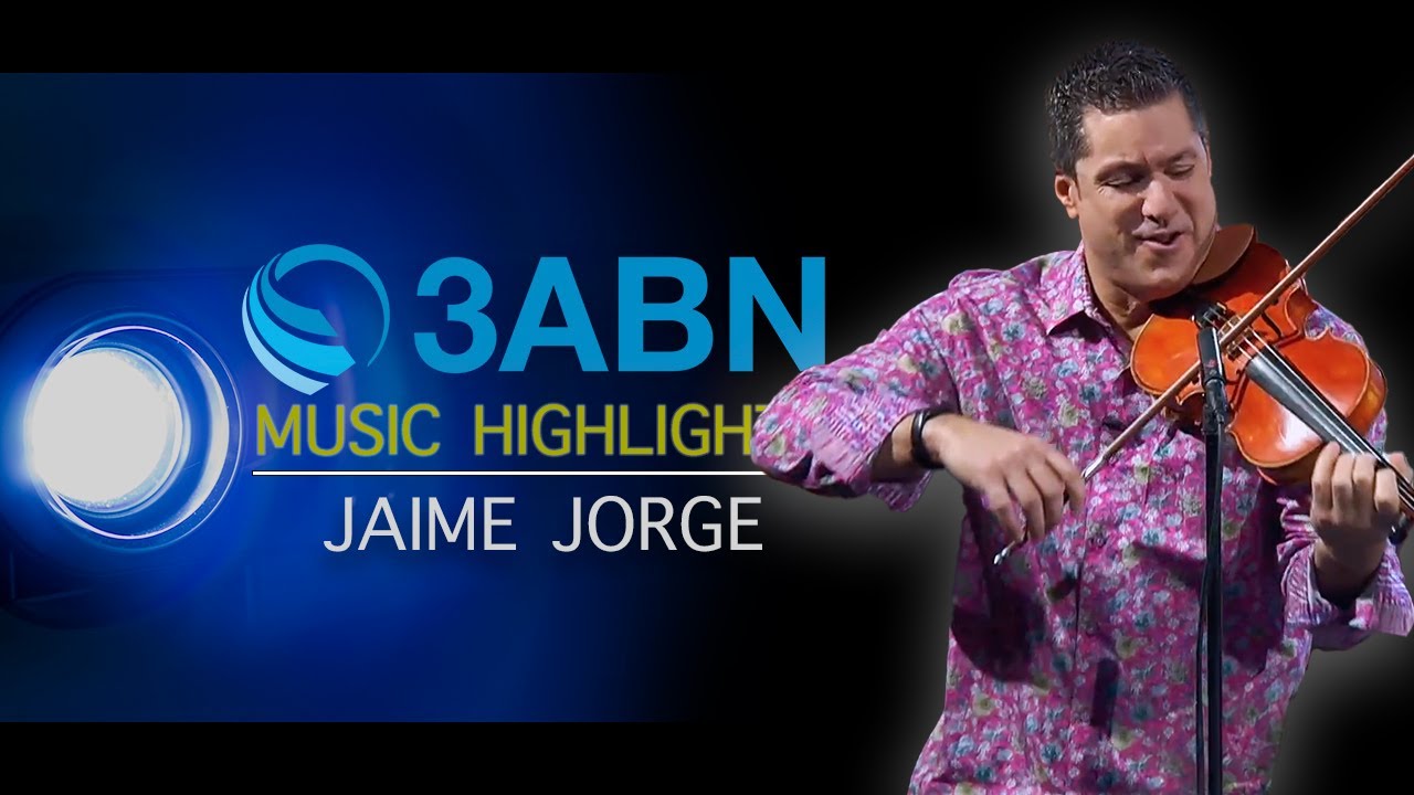 Jaime Jorge - 3ABN Music Highlights (TMH240001)