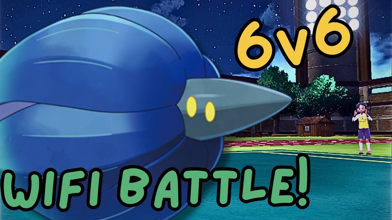 The Glorious Glimmora- Pok&eacute;mon Scarlet and Violet 6v6 Wifi Battles