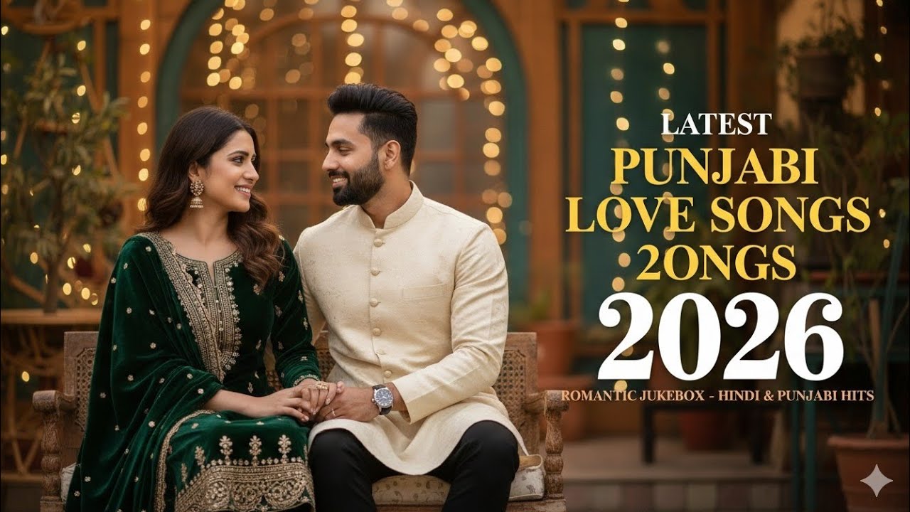 👑 | New Punjabi Love Song 2026 | Romantic Punjabi Song | Heart Touching Love Story Song 💕🔥
