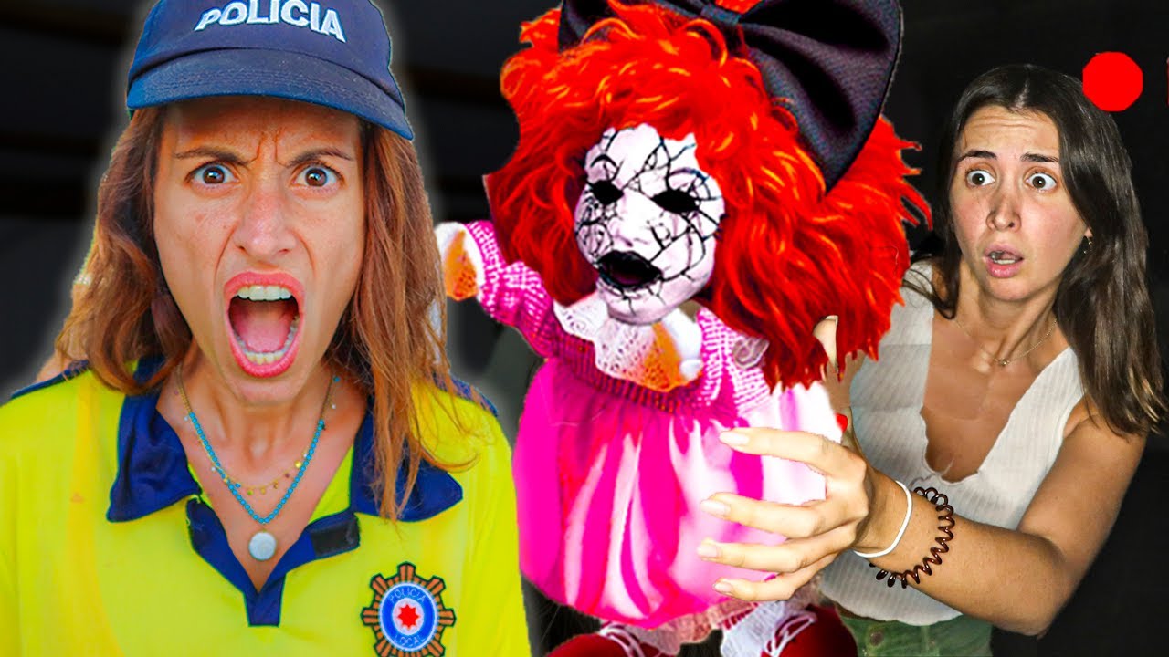 EL FIN de la MUÑECA MALDITA de ALEJO IGOA !? *HA DESAPARECIDO y me ha DEJADO una NOTA*